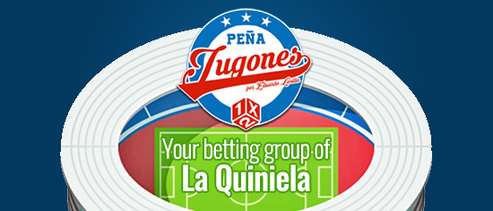 Betting Group of La Quiniela Jugones