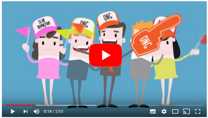 loteria social videos